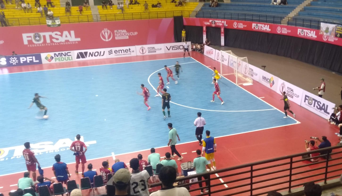  Tundukkan Fafage Banua, Bintang Timur Surabaya Juara Ketiga Futsal Nation Cup 2025