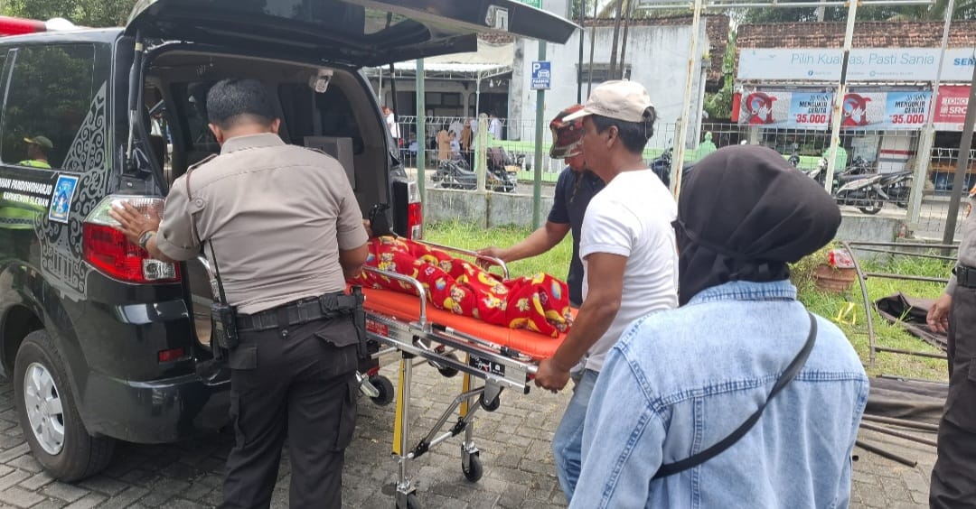 Korban Keracunan Massal Hajatan di Tempel Sleman Capai 160 Orang