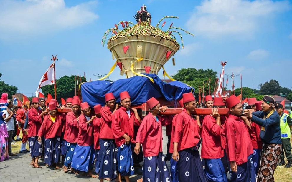 Rangkaian Prosesi Tradisi Sekaten Jogja, Jadi Upaya Pelestarian Budaya dan Daya Tarik Wisatawan