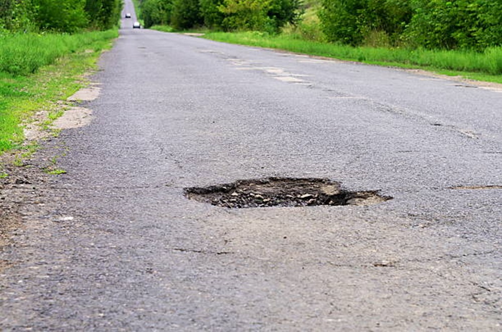 DPUPKP Bantul Siapkan Satgas Penambal Jalan Saat Libur Nataru, Antisipasi Jalan Berlubang