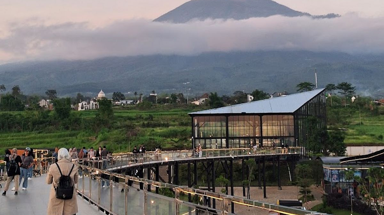 Harga Tiket Malang Skyland Mei 2026, Wisata Instagramable dengan Sky Bridge Terpanjang 