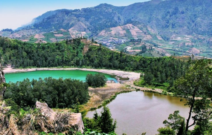 Pesona Mistis Wisata Terbaru 2024 Dataran Tinggi Dieng, Diyakini Sebagai Tempat Para Dewa Bersemayam Yuk Cek