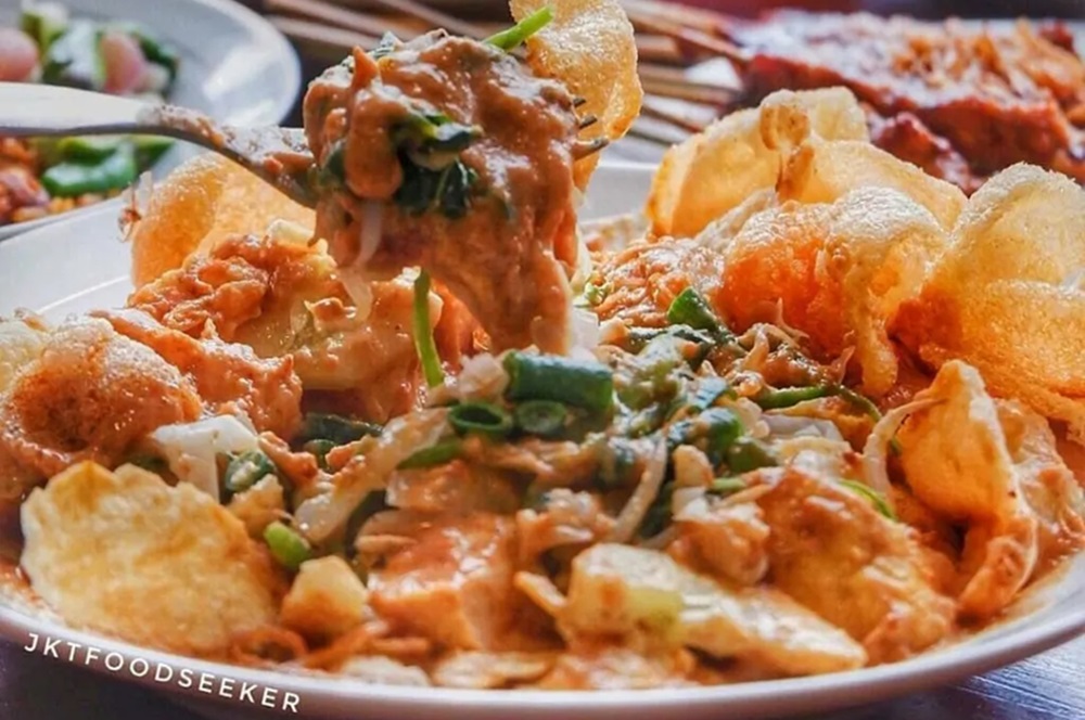 Lezat dan Sehat! Inilah 4 Gado-gado di Jakarta Paling Menggoda Paling Wajib Dicoba