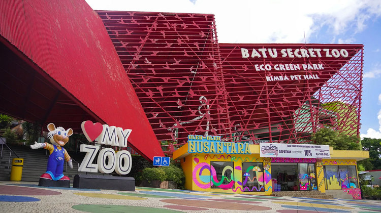 Informasi Lengkap Harga Tiket Masuk Jatim Park 2 Terbaru Untuk Wisata Keluarga 