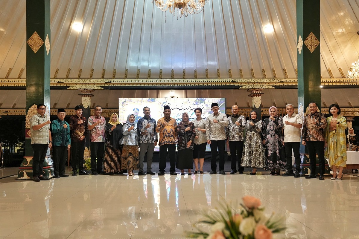 Dandim Sleman Berganti, Sinergi TNI–Pemkab Jadi Kunci Stabilitas, Mitigasi Bencana, hingga Pembangunan Sosial