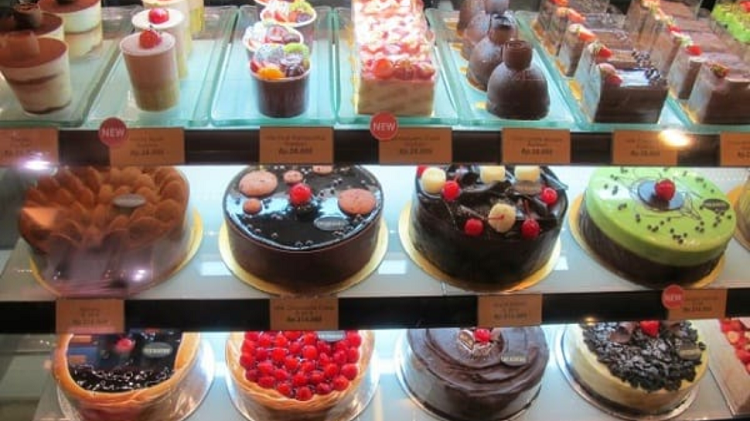 Jelajah Rasa Manis dan Gurih, Berikut Toko Roti dan Kue Paling Dicari di Tanjung Duren