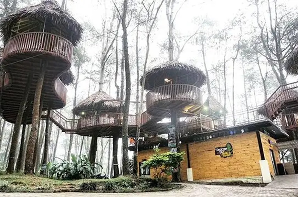 7 Tempat Wisata Kopeng Paling Menarik dan Sejuk, Cocok Jadi Destinasi Liburan Seru Akhir Tahun