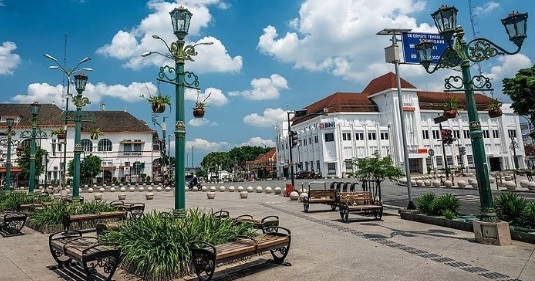 Malioboro Menjadi Jalan Ikoniknya Jogja, Berikut sejarah yang Harus Kamu Tahu!