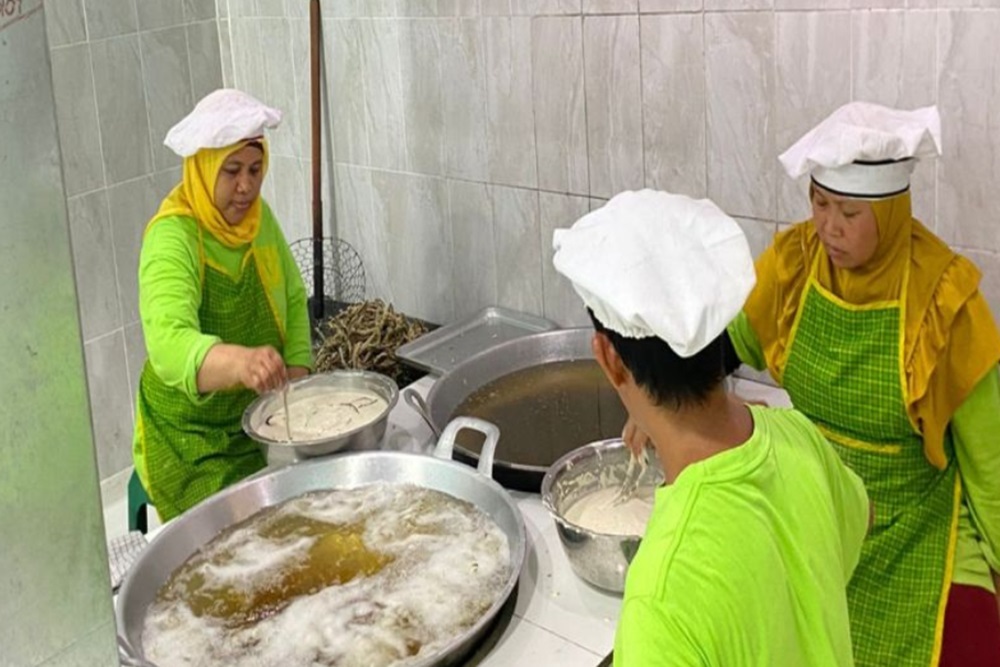 50 Unit Pengelolaan Ikan Di Sleman Dapat Pembinaan Agar Menghasilkan Produk Yang Aman