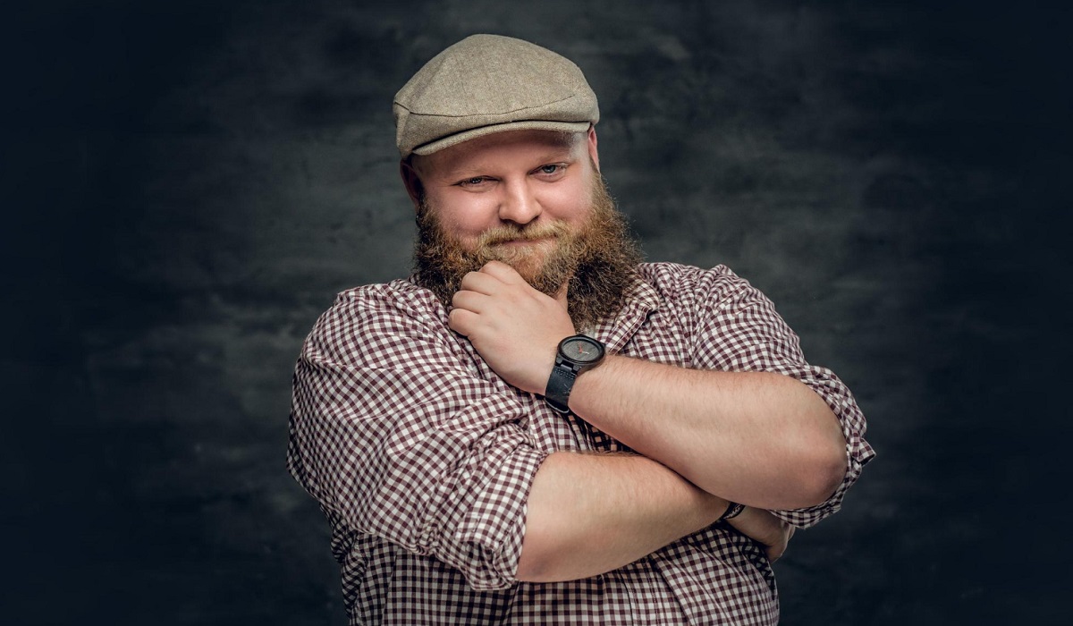 5 Tips Sederhana Gaya Pakaian Pria dengan Tubuh Gemuk, Buat Visual Terasa Lebih Keren Setiap Saat