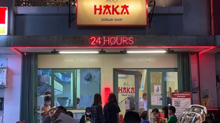 Masuk ke Dalam Daftar Rekomendasi Menggoda Surga Dimsum di Bekasi