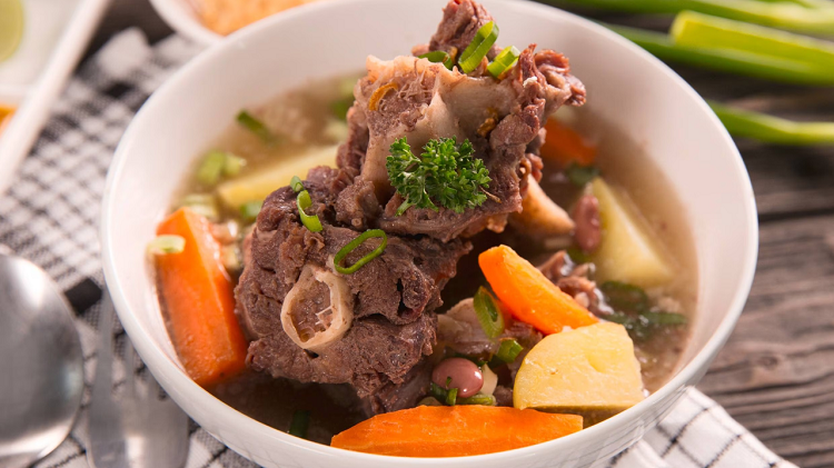Jejak Sejarah Kuliner Sop Buntut Paling Populer Kancah Internasional, Simak Informasi Lengkapnya