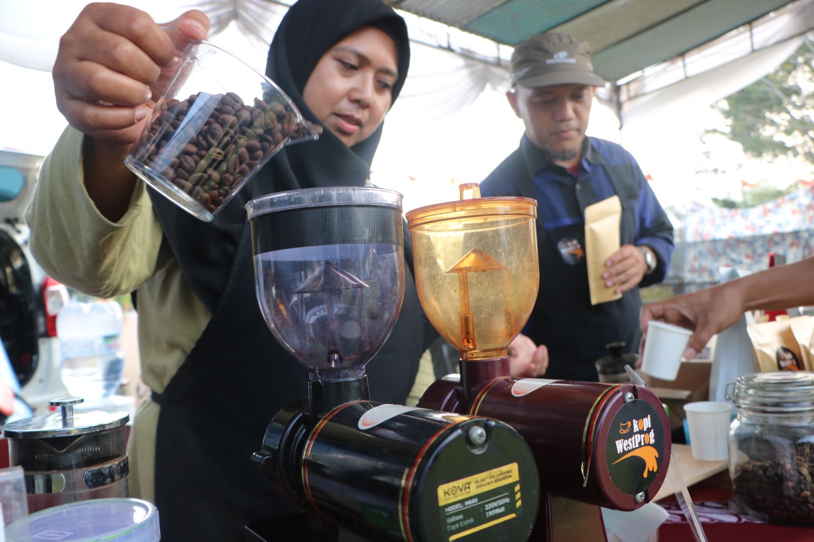 Festival Kopi Kulon Progo 2025 Suguhkan Ribuan Cup Kopi Gratis, Angkat Potensi Kopi Menoreh