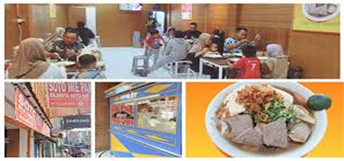 Rekomendasi 8 Tempat Makan Soto Mie Legendaris Bogor, Dijamin Pasti Bikin Nagih Dari Suapan Pertama