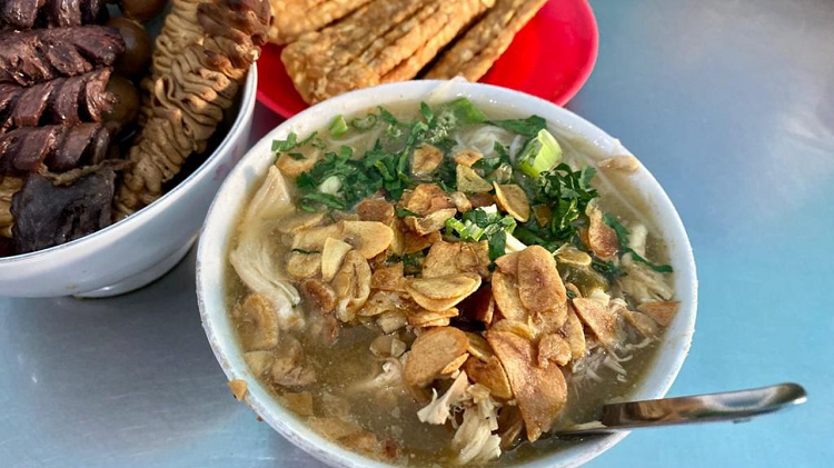Pilihan Kuliner Murah Dekat Kebun Binatang Semarang Mulai Rp 6.000, yang Bikin Perut Kenyang