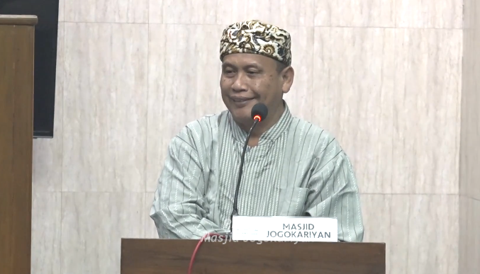 Di Detik Akhir, Ustaz Jazir ASP Masih Bicara Amal dan Perjuangan