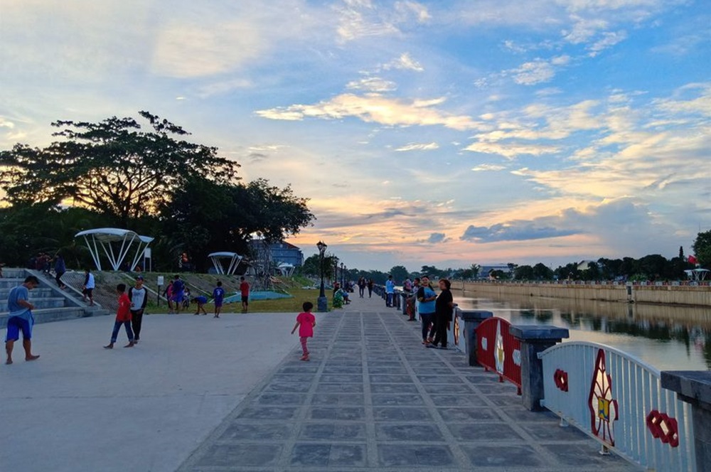 Daftar Tempat Wisata Solo Gratis, Hemat Tetap Menyenangkan Cocok Buat Libur Akhir Tahun