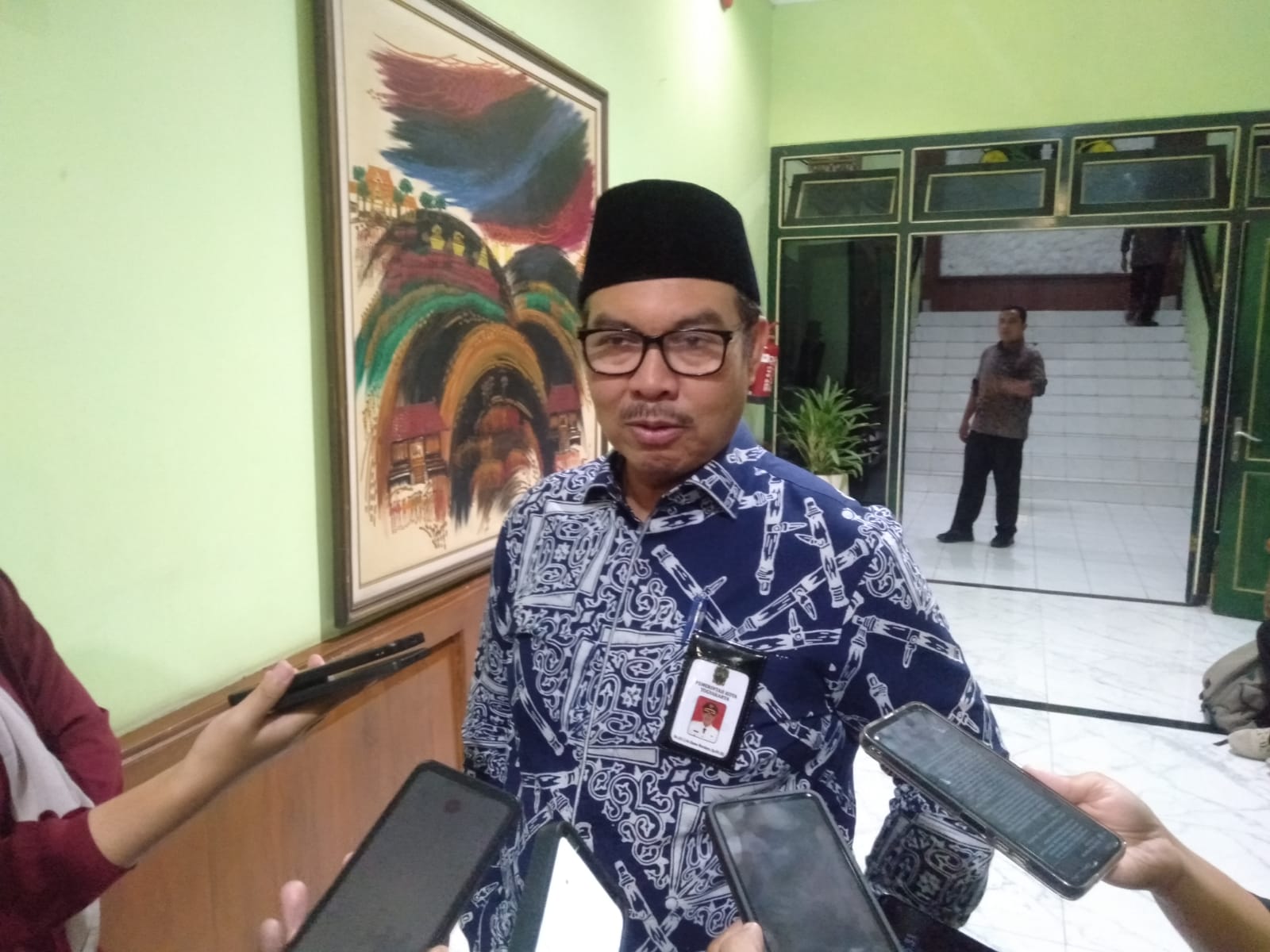 Wali Kota Yogyakarta Hasto Pastikan Semua Depo Sampah dan TPS Bersih pada Pekan Depan