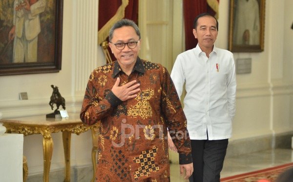 Reshuffle Kabinet Indonesia Maju, Dosen UGM: Nuansa Akomodasi Politik Cukup Nyata Karena...