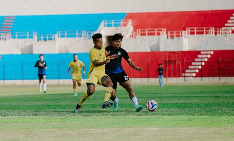 Van Gastel: Pemain Punya Kesempatan Sama dalam Laga Perdana Super League 