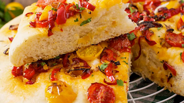 Menelusuri Jejak Roti Focaccia, Kuliner Italia yang Tak Lekang Oleh Waktu