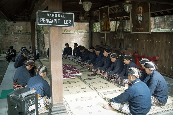 Sambut Hari Jadi ke-270, Pemda DIY Gelar Ziarah Makam Raja di Imogiri Bantul