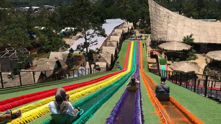 Destinasi Indoor Populer dan Paling Hype di Semarang Akhir Tahun 2025