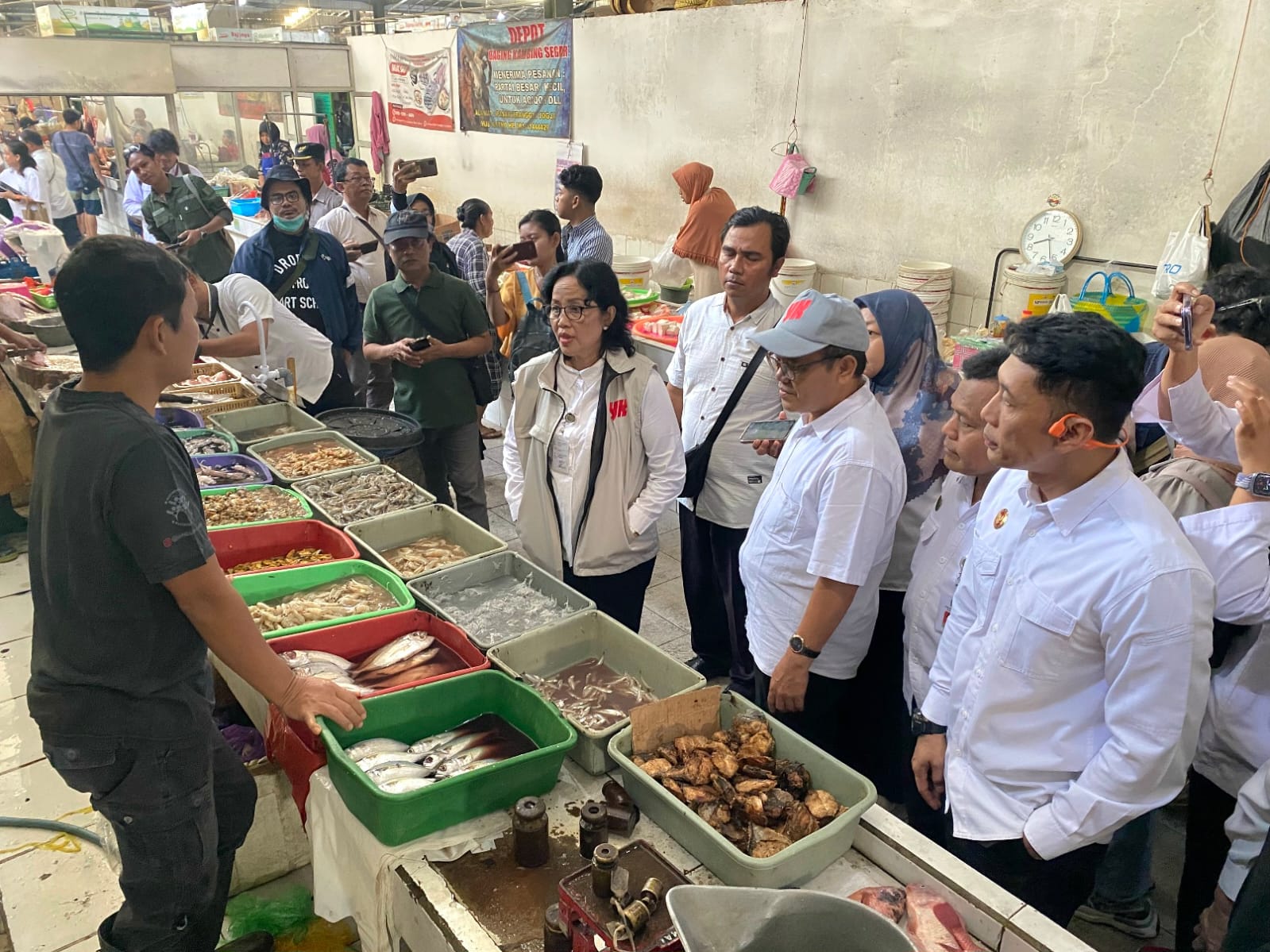 Jelang Ramadan, TPID Kota Yogyakarta Pantau Ketersediaan Bahan Pokok 