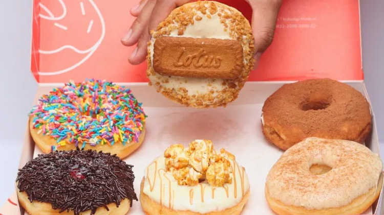 Nikmati Kelezatan Manis dan Gurih, Berikut Daftar 10 Destinasi Donat Terbaik di Semarang