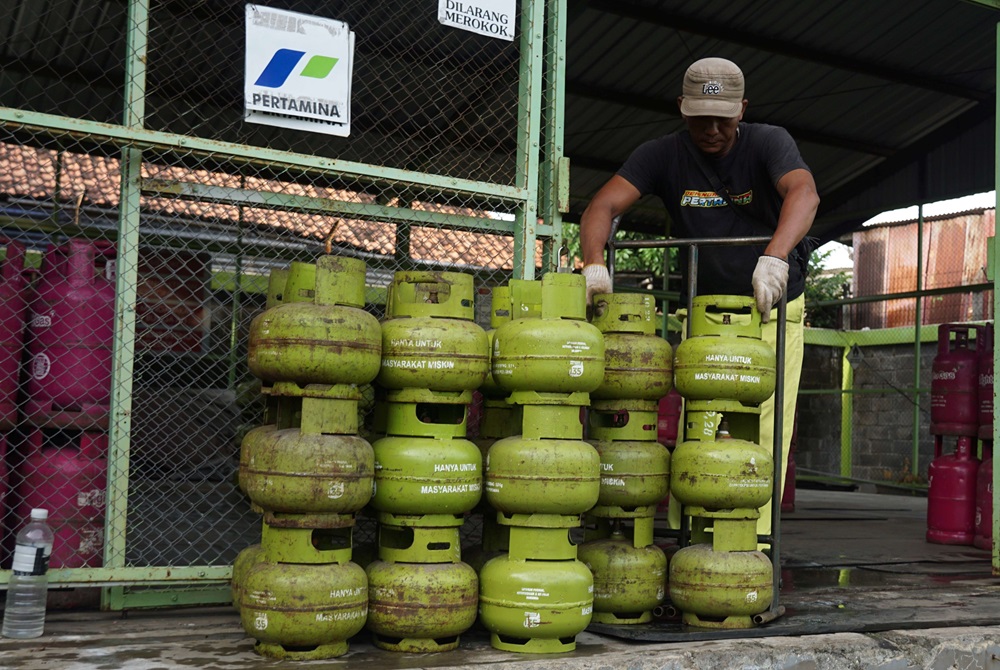 Pemkot Yogyakarta Pastikan Ketersediaan Gas LPG 3 Kg Mencukupi, Masyarakat Diimbau Tidak Panik