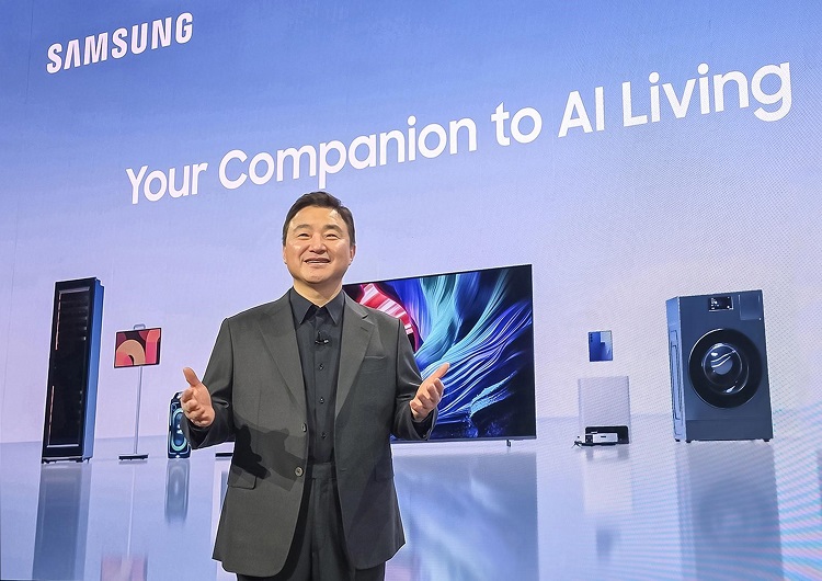 Pengalaman Seru, Samsung Hadirkan Masa Depan Lewat AI Living di CES 2026