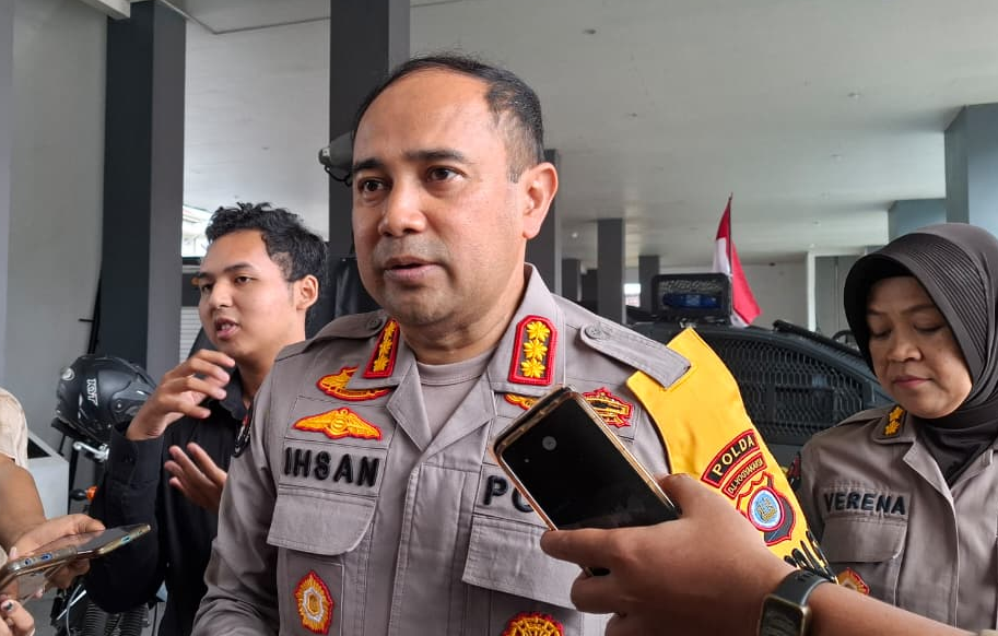 Polda DIY Jelaskan Prosedur Hukum Perdana Arie, Tepis Isu Penangkapan Berlebihan