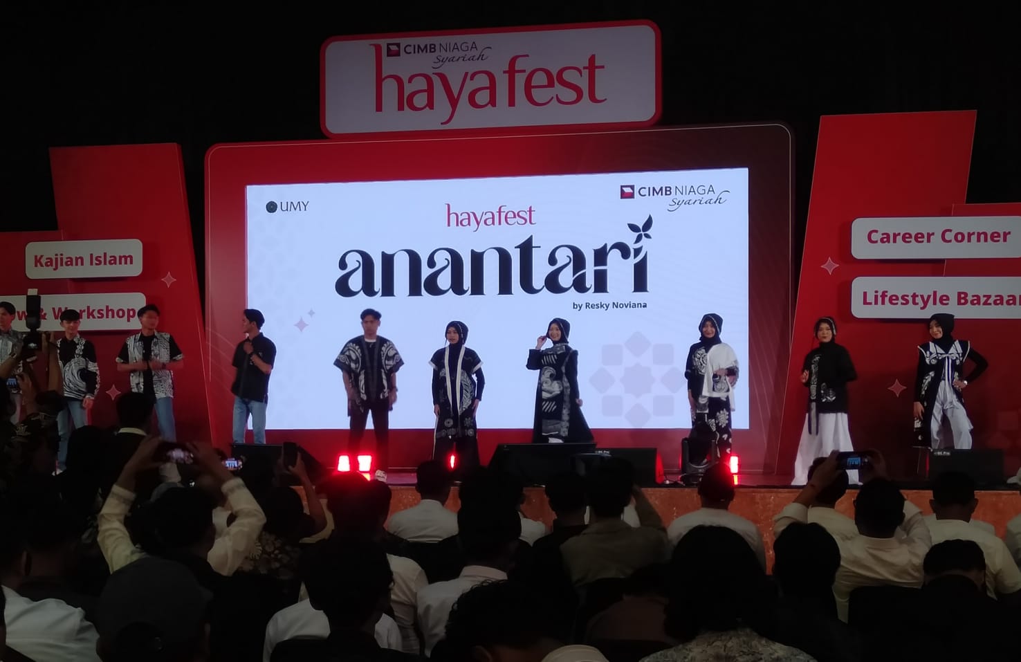 Festival Syariah Haya Fest 2025 Hadir di Yogyakarta, Tawarkan Gaya Hidup Halal dan Modern