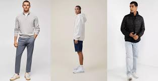 8 Inspirasi Paduan Gaya Fashion Cowok Tinggi Rapi Tanpa Terlihat Tua, Stylish Kekinian Dan Nyaman 2025