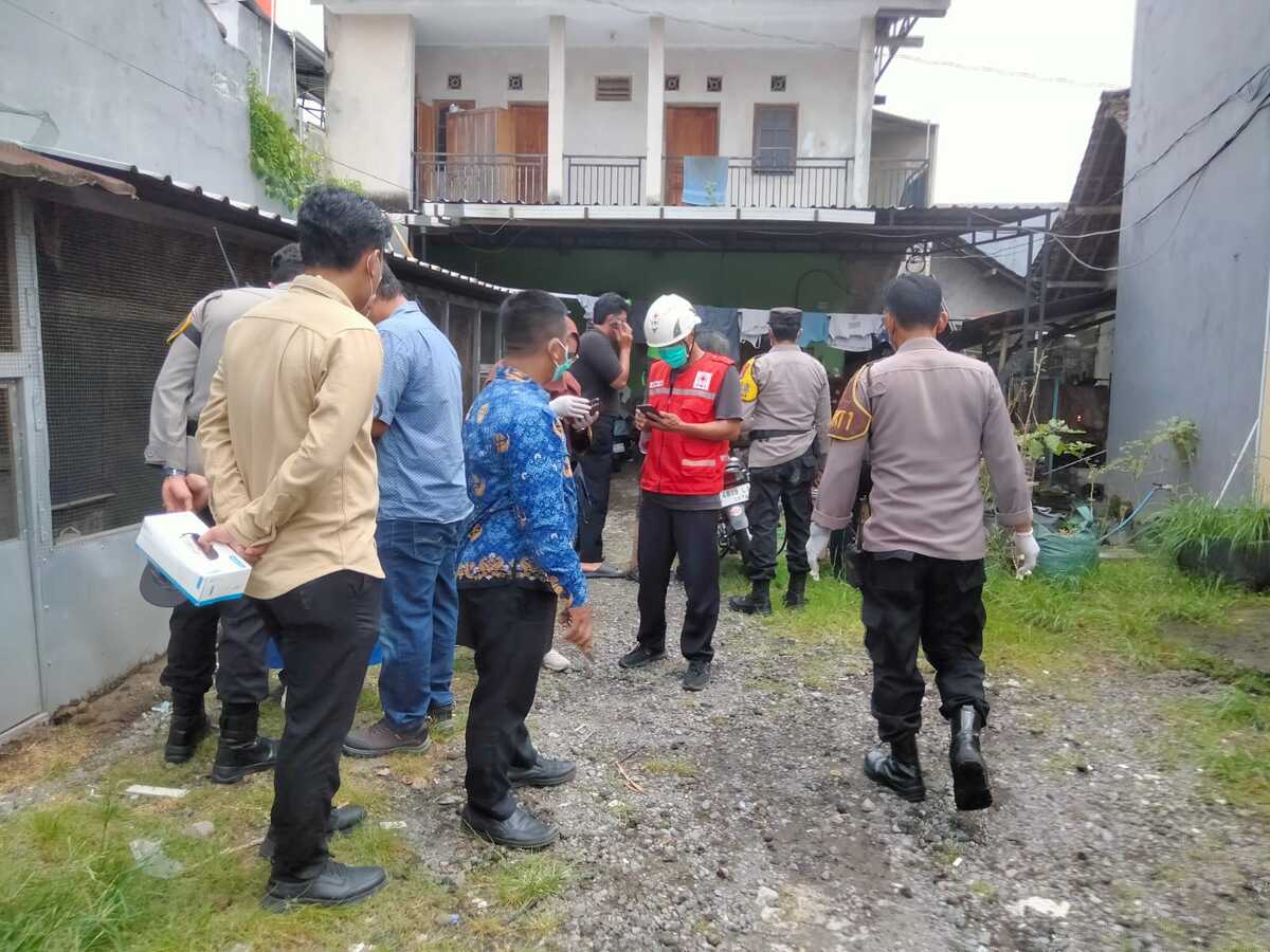 Polisi Temukan Mahasiswi Tewas Tergantung di Kamar Kos Sleman