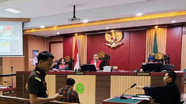 Direktur Developer Properti Bantul Disidang atas Dugaan Penggelapan Pajak Rp768 Juta