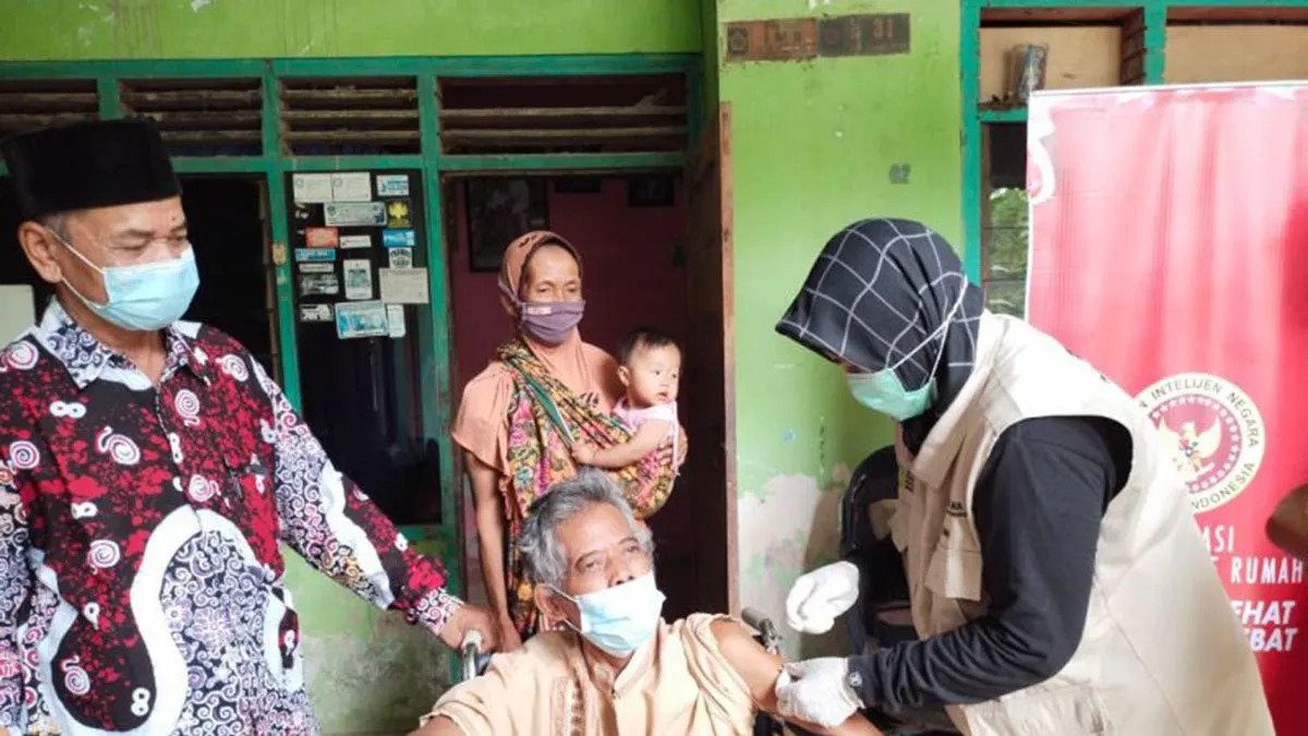 Dinkes Yogyakarta Siap Vaksinasi Booster Kedua untuk Lansia, Emma: Kita Pastikan Dulu Stoknya