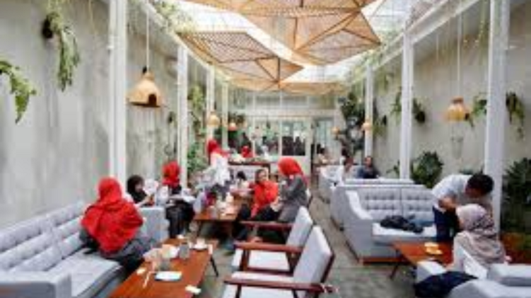 Hits di Bandung, Cek Rekomendasi Kafe Pilihan dengan Vibes Paling Positif