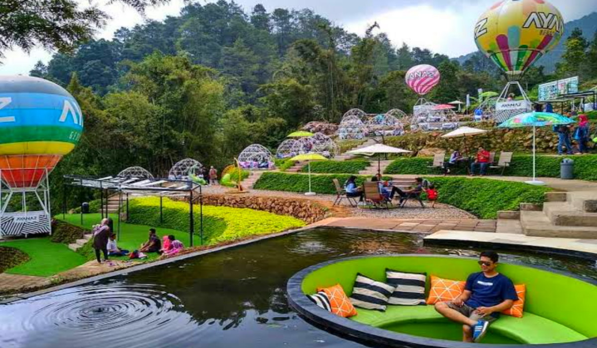Ayanaz Gedongsongo: Wisata Terbaru 2024 Semarang Hadirkan Konsep Modern, Tawarkan Visual Unik Cek Selengkapnya