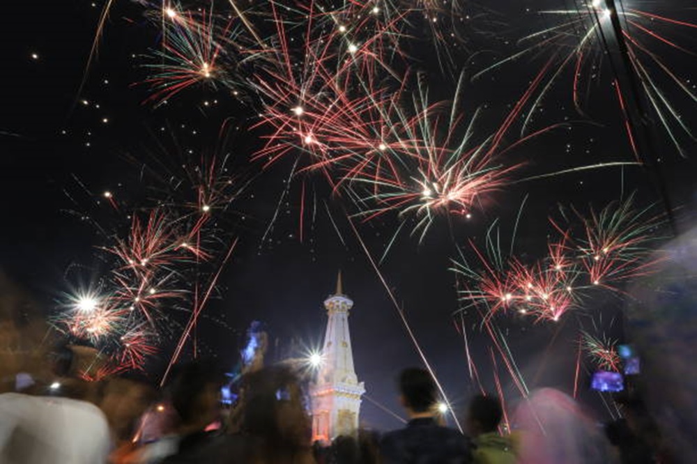 Dari Live Music, Carnival Party Hingga Pesta Kembang Api, Ini Beberapa Event Malam Tahun Baru di Gunungkidul