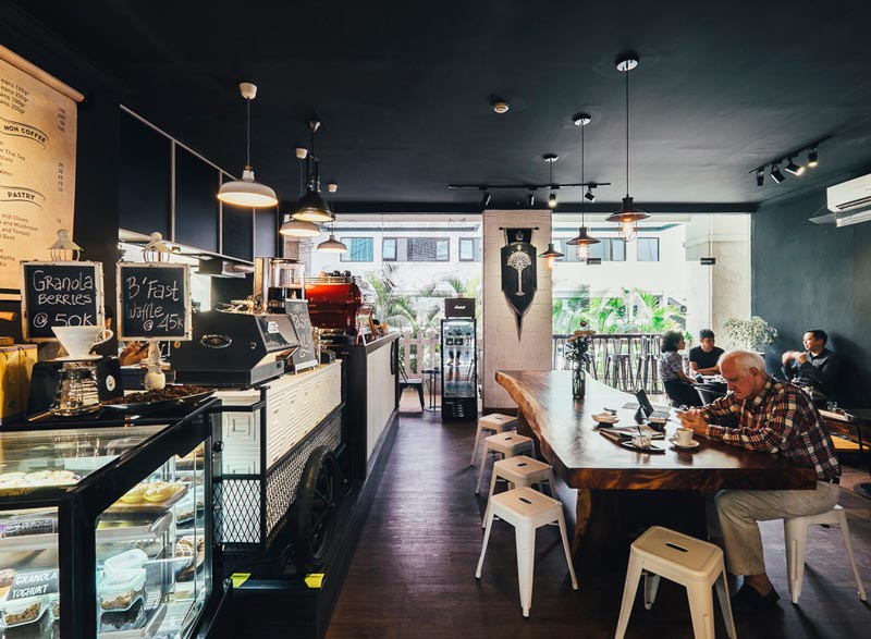 AC Terbaik Untuk Kafe: Ngopi Lebih Nyaman dan Nikmat Tanpa Kepanasan