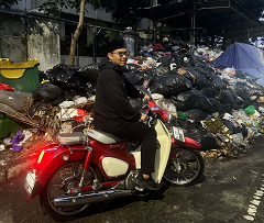 Ajak Satpol PP dan Dinas Terkait, Hasto Wardoyo Segera Tangani Sampah Kota Yogyakarta