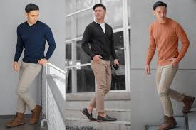 Style Pria Ide Style Fashion Casual Cowok Yang Trendi Simple, Bikin Tampilan ...