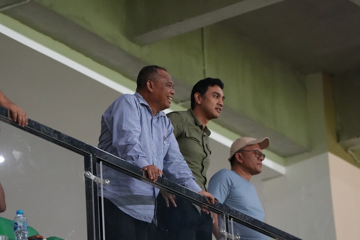 PSS Sleman Luncurkan Jersey Baru, Bupati Harda Optimistis Laskar Sembada Kembali ke Liga 1