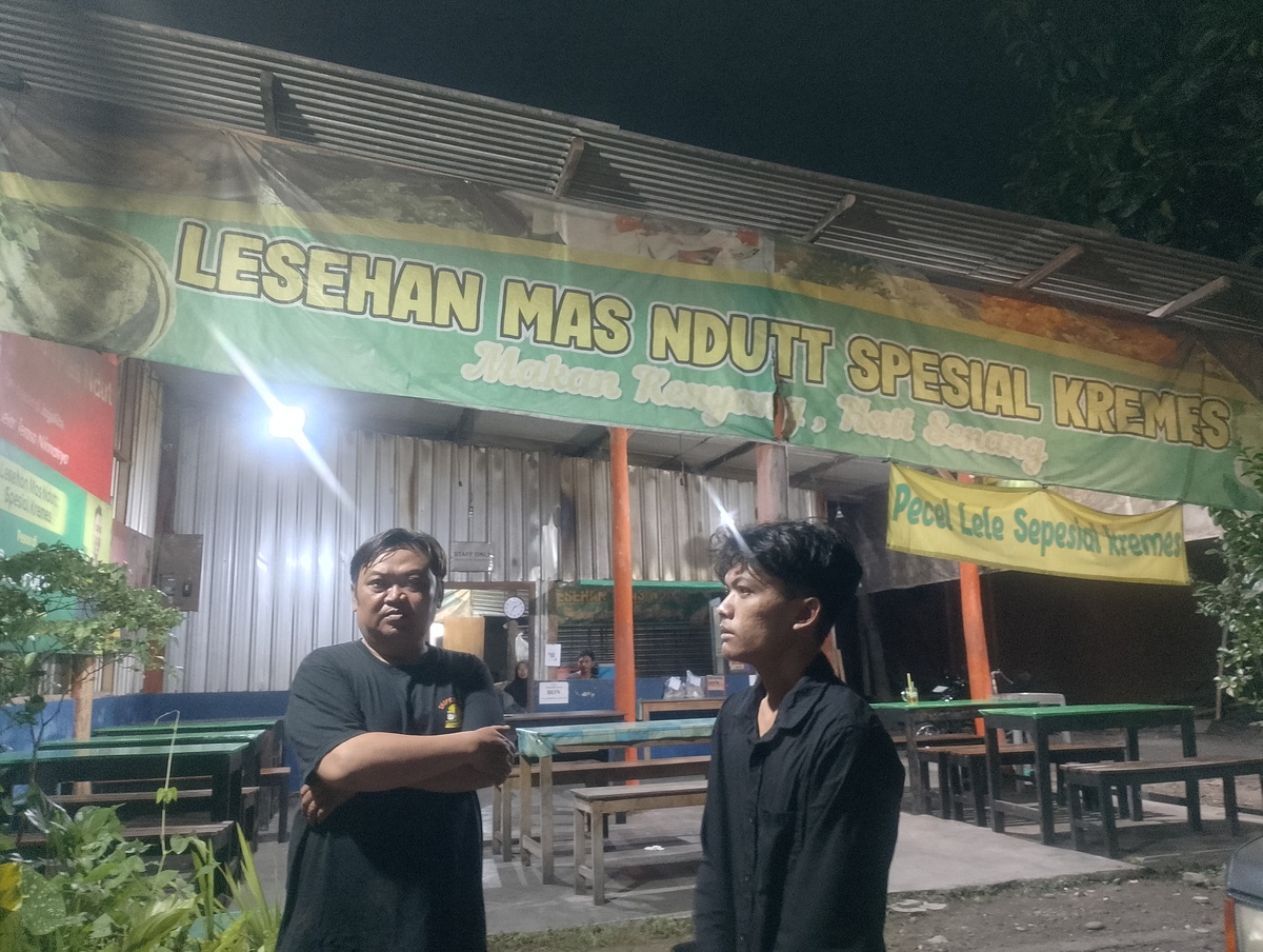 Driver Shopee Food Dipukul Pengunjung Mabuk di Sleman, Saksi: Dia Ngotot Masuk Dapur dan Masak Sendiri