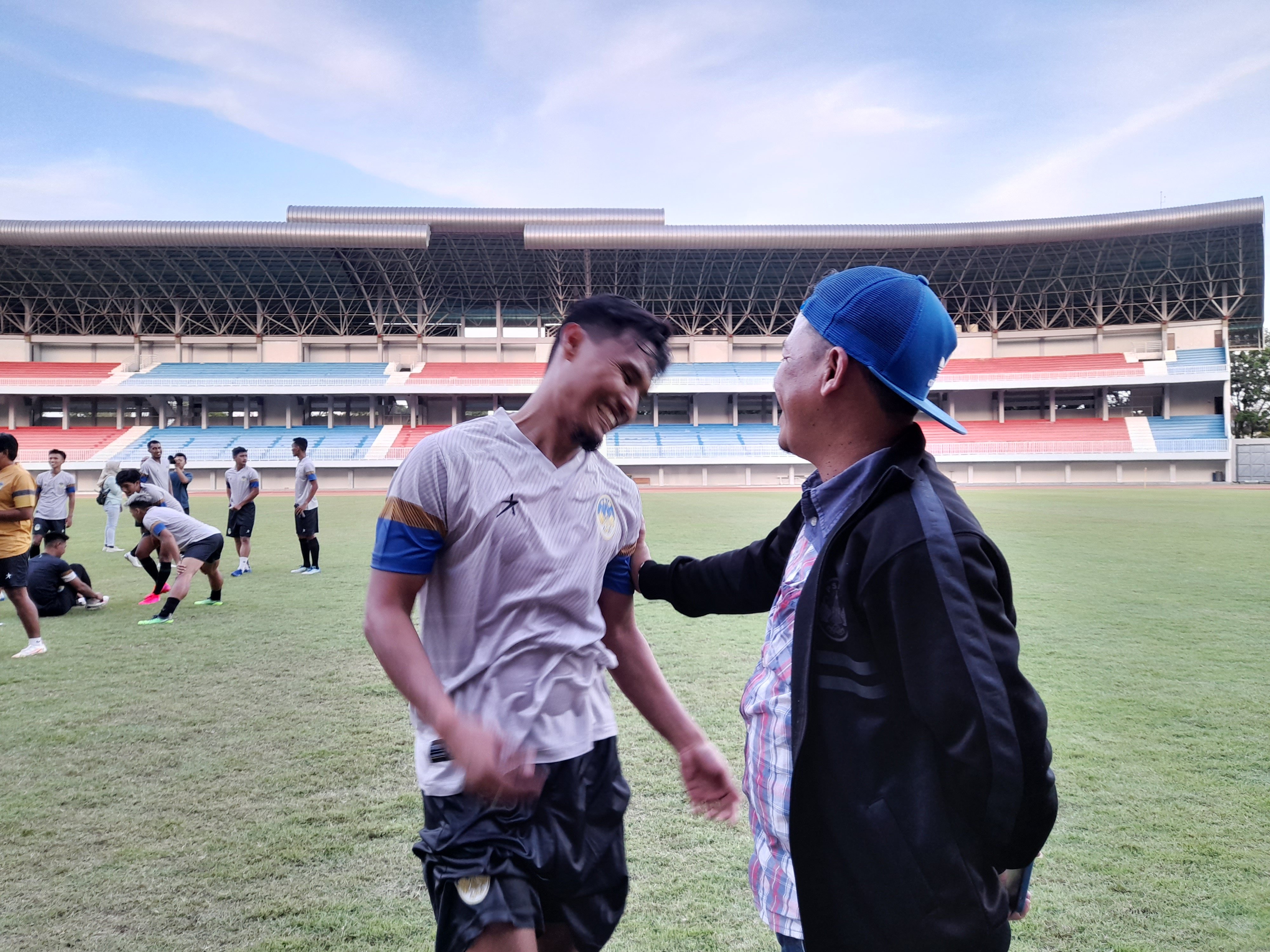 Target Lolos Liga 1, Pentolan Brajamusti Percayakan Skuad PSIM Yogyakarta ke Jajaran Pelatih dan Manajemen