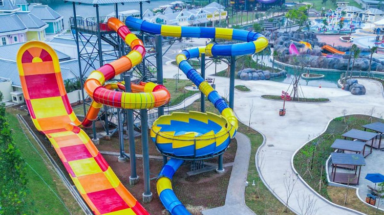 Waterpark dan Kolam Renang Populer untuk Segala Usia Unggulan di Bandung Berikut Informasi Selengkapnya