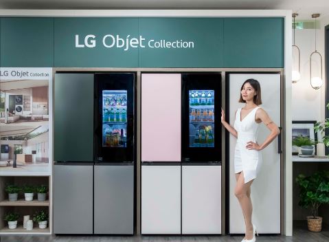 Kupas Tuntas Kulkas Modern LG Objet Collection, Desain Estetik Dengan Dukungan Teknologi Canggih