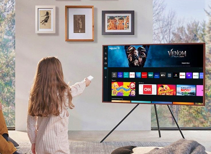 Mau Beli TV Canggih dengan Harga Murah? Tenang, 5 Pilihan ini dijual cuma 1 Jutaan aja!