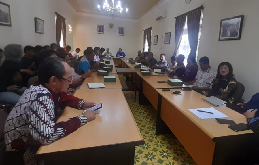 Dinkop UKM DIY Dorong Koperasi Karyawan Jadi Badan Usaha Profesional